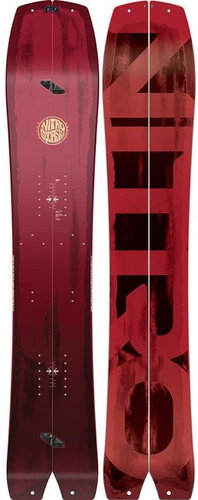 Nitro SQUASH Split, size 163 - Splitboard - Main image