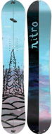 Nitro VOLTA, size 151 + Union EXPLORER Black, size M + Nitro Peak by Kohla - Splitboard