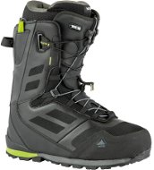 Nitro Incline TLS Black-Lime size 40 EU/(260mm) - Snowboard Boots