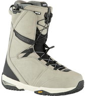 Nitro Team TLS Stone-Black size 41 1/3 EU / (270mm) - Snowboard Boots