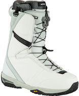 Nitro Team TLS White-Black veľ. 45 1/3 EU/(300 mm) - Topánky na snowboard