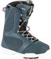 Nitro Flora TLS Charcoal-Purple size 39 1/3 EU / (255mm) - Snowboard Boots