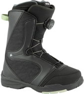 Nitro Flora BOA Black-Mint size 36 2/3 EU / (235mm) - Snowboard Boots