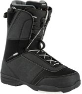 Nitro Vagabond TLS Black size 38 2/3 EU / (250mm) - Snowboard Boots