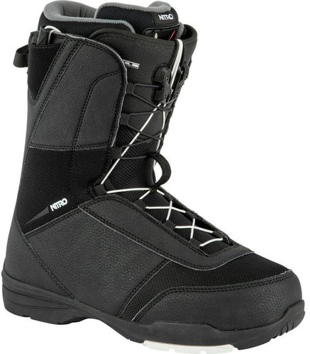 Nitro Vagabond TLS Black size 38 2/3 EU / (250mm) - Snowboard Boots - Main image
