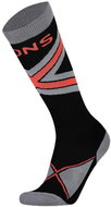 Lift Access Sock Black / Neon size 38-40 EU - Socks
