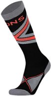 Lift Access Sock Black/Neon veľkosť 35 – 37 EU - Ponožky