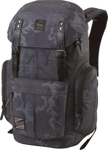 Nitro Daypacker Forged Camo - City Backpack - Main image