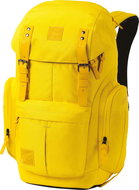 Nitro Daypacker Cyber Yellow - City Backpack