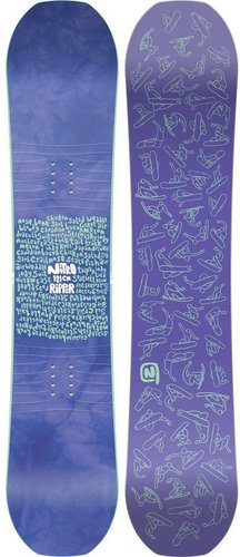 Nitro Ripper Kids 121 cm - Snowboard - Main image