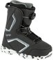 Snowboard cipő Nitro Droid BOA Black-White-Charcoal, méret 37 1/3 EU / 240 mm - Boty na snowboard