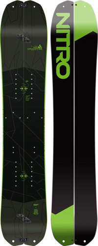 Nitro Miniganger 132 cm - Splitboard - Main image
