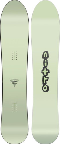 Nitro Slash - Snowboard - Main image