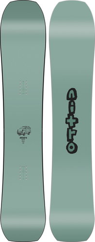 Nitro Banker - Snowboard - Main image