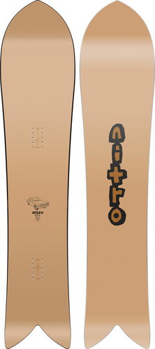 Nitro Fintwin 149 cm - Snowboard - Main image