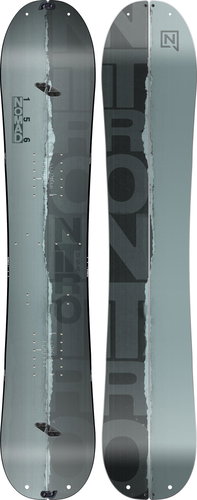 Nitro Nomad 162 cm - Splitboard - Main image