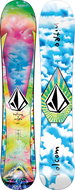 Nitro Alternator X Volcom 162 cm - Snowboard