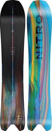 Nitro Squash - Snowboard - Main image
