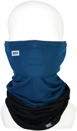 Mons Royale Fifty - Fifty Mesh Neckwarmer - Neck Warmer - Main image