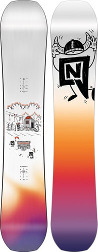 Nitro Team Pro Marcus Kleveland 157 cm - Snowboard - Main image