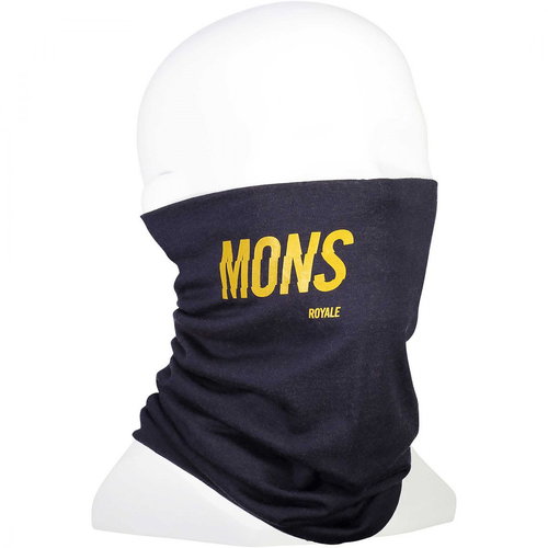 Mons Royale Double Up Neckwarmer 9 Iron - Neck Warmer - Main image