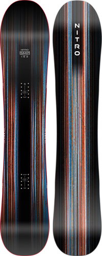 Nitro SMP 161 cm - Snowboard - Main image