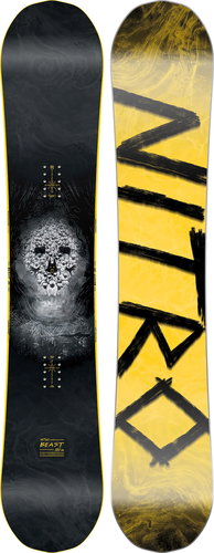 Nitro Beast - Snowboard - Main image