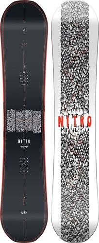 Nitro T X FFF Wide - Snowboard - Main image