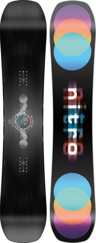 Nitro Optisym 149 cm - Snowboard - Main image