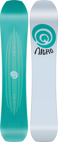 Nitro Karma - Snowboard - Main image