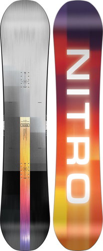 Nitro Future Team 151 cm - Snowboard - Main image