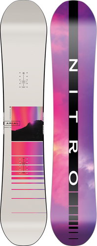 Nitro Arial - Snowboard - Main image