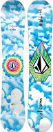 Nitro Ripper Youth X Volcom 137 cm - Snowboard