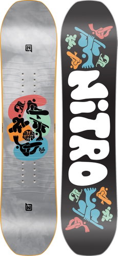 Nitro Ripper Kids 106 cm - Snowboard - Main image