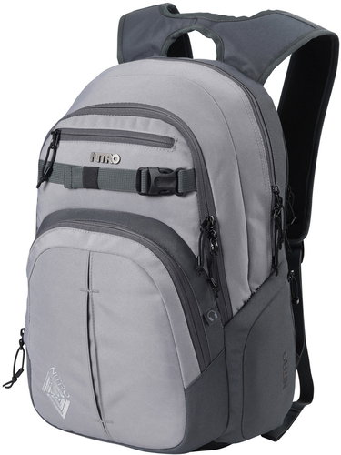 Nitro Chase Graphite Main image Nitro Chase Graphite - City Backpack - Main image