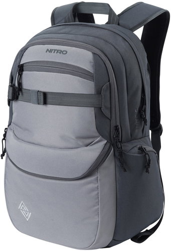 Nitro Future Hero Graphite - City Backpack - Main image