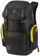 Nitro Daypacker Golden Black - City Backpack