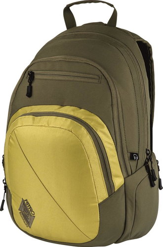 Nitro Stash 29 Golden Mud - Városi hátizsák - Fő fotó