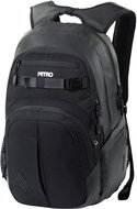 Nitro Chase Tough Black - City Backpack