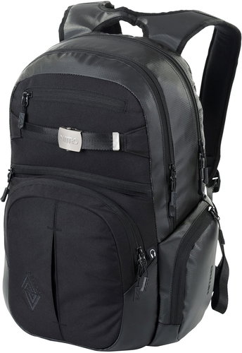 Nitro Hero Tough Black - City Backpack - Main image
