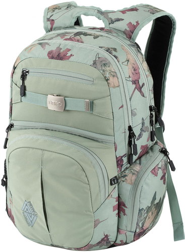 Nitro Hero Dead Flower - City Backpack - Main image