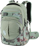 Nitro Superhero Dead Flower - School Backpack