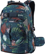 Nitro Superhero Tropical - School Backpack