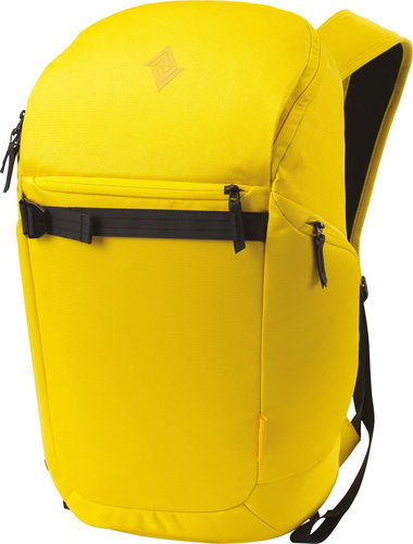Nitro Nikuro Cyber Yellow - City Backpack - Main image