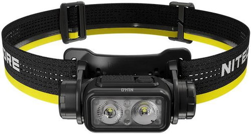 NITECORE NU40 - Headlamp - Main image