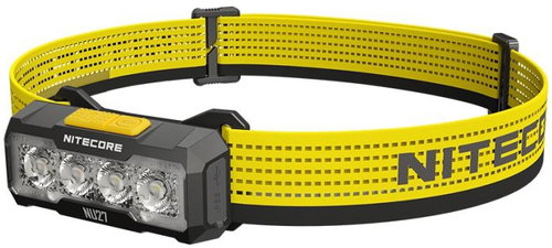 NITECORE NU27 - Headlamp - Main image