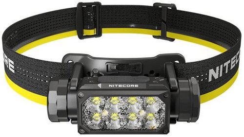 NITECORE HC65 UHE - Headlamp - Main image