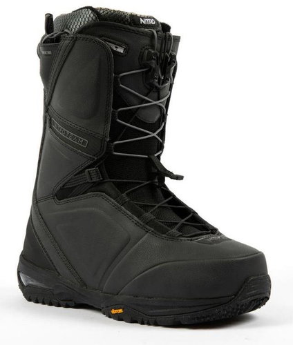Nitro Team TLS Blk 27,5 - Snowboard Boots - Main image