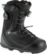 Nitro Cypress Boa Dual Blk - Snowboard Boots