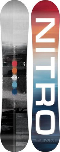 Nitro Team 152 - Snowboard - Main image